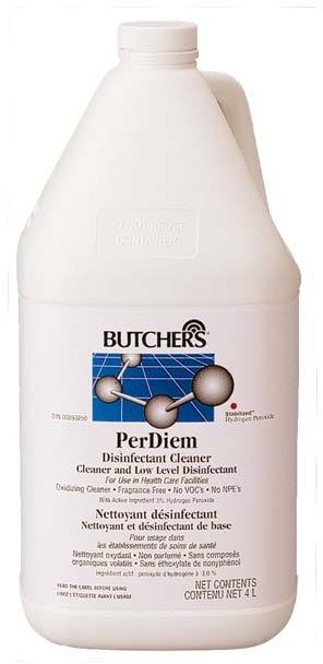 PerDiem #61 Disinfectant Cleaner #JH433904100
