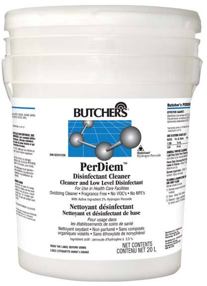 PerDiem #61 Disinfectant Cleaner #JH433907100 PerDiem #61 Disinfectant Cleaner #JH433907100