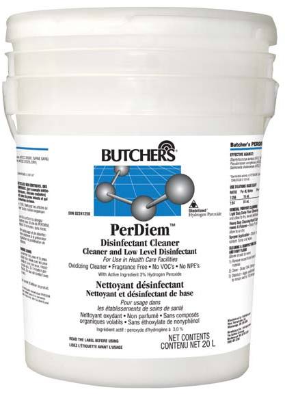 PerDiem #61 Disinfectant Cleaner #JH433907100