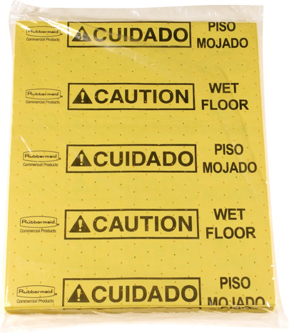 Over-The-Spill Station Pads, Refill Pads #RB004252JAU Over-The-Spill Station Pads, Refill Pads #RB004252JAU
