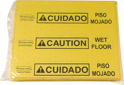 Over-The-Spill Station Pads, Refill Pads #RB004253JAU Over-The-Spill Station Pads, Refill Pads #RB004253JAU