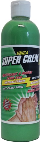 Savon à mains antibactérien Super Crem 1700 #QC001701000 Savon à mains antibactérien Super Crem 1700 #QC001701000