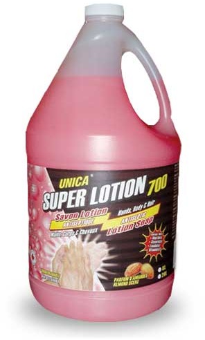 Lotion à mains antibactérienne en mousse Super Lotion 700 #QC00S704000