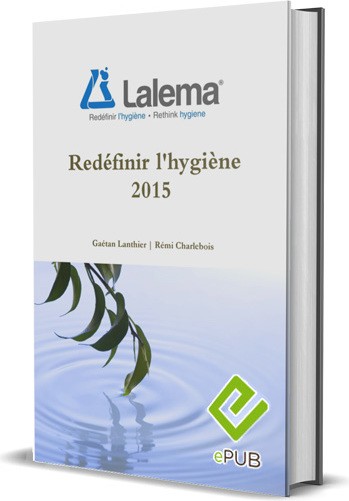 Book Rédefinir l'hygiène 2015 #LMLIVRE2PUB
