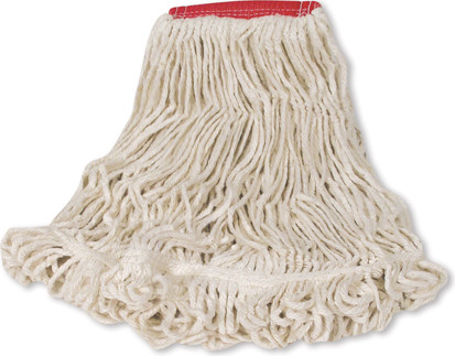 Super Stitch Vadrouille en synthétique, bande large, bouclée, 24 oz #RBD25106BLA Super Stitch Vadrouille en synthétique, bande large, bouclée, 24 oz #RBD25106BLA
