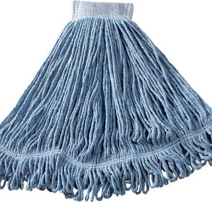 Super Stitch Vadrouille en synthétique, bande large, bouclée, 24 oz #RBD25306BLE Super Stitch Vadrouille en synthétique, bande large, bouclée, 24 oz #RBD25306BLE