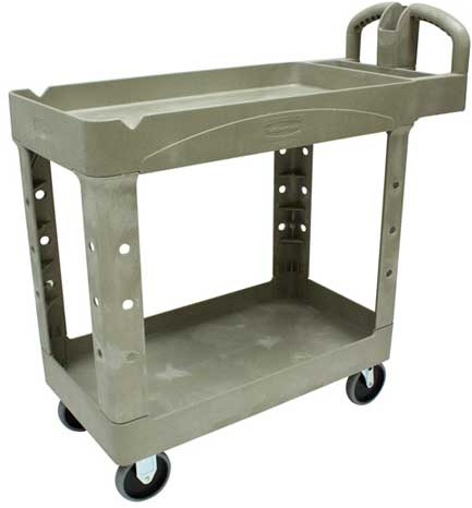 Utility Cart Rubbermaid 4500-88 #RB450088BEI