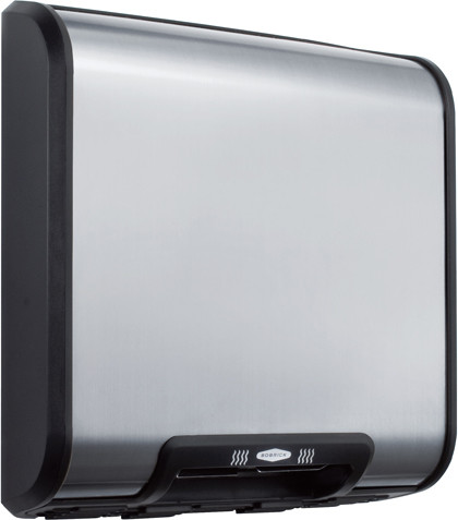 TrimLine Series Touchless Stainless Steel Hand dryer #BO0B7128000