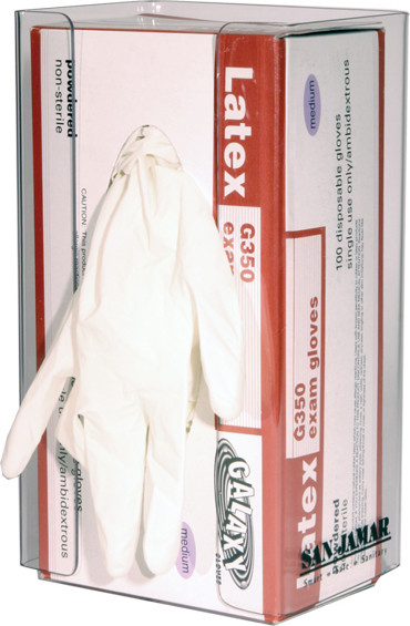 Distributeur de gants jetables pour boîte Simple #ALG80300000 Distributeur de gants jetables pour boîte Simple #ALG80300000