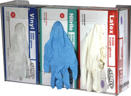 Distributeur pour boîte de gant jetable en plastique #AL0G0805000 Distributeur pour boîte de gant jetable en plastique #AL0G0805000