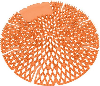 Urinal Screen Diamond 3D with Anti-Spalsh #PRBDI626000 Urinal Screen Diamond 3D with Anti-Spalsh #PRBDI626000