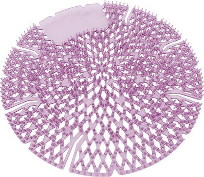 Tamis pour urinoir Diamond 3D avec anti-éclaboussure #PRBDI629000 Tamis pour urinoir Diamond 3D avec anti-éclaboussure #PRBDI629000