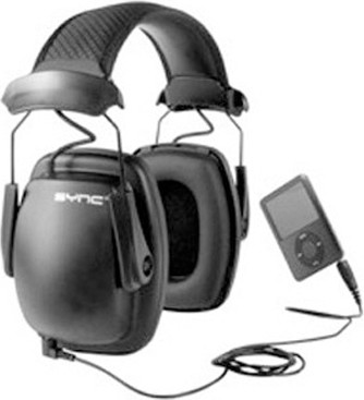 Stereo Earmuff Sync #SE143011000