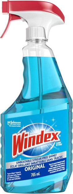 WINDEX ORIGINAL Glass and Mirrors Cleaner #EM317002000 WINDEX ORIGINAL Glass and Mirrors Cleaner #EM317002000