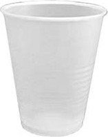 Verre à fond plat en plastique #EM613024000 Verre à fond plat en plastique #EM613024000