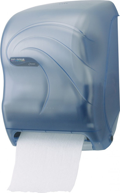 Tear-N-Dry Electronic Roll Towel Dispenser #Marque