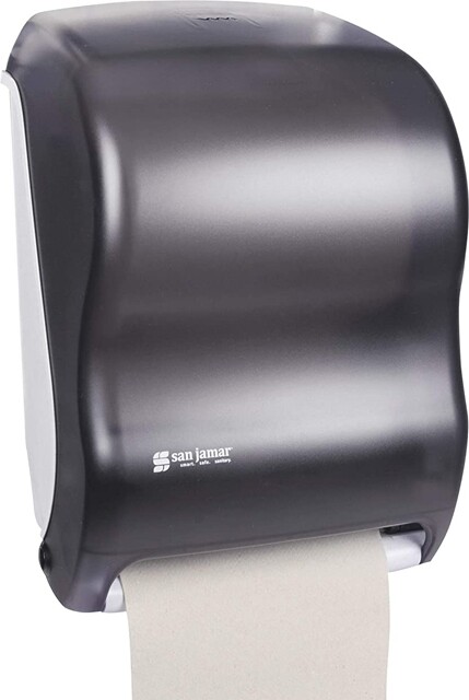 Tear-N-Dry Distributeur automatique pour essuie-mains en rouleau #AL0T1300TBK