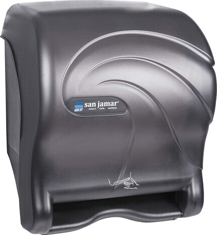 Smart Essence Distributeur électronique pour papier à mains #AL0T8490TBK Smart Essence Distributeur électronique pour papier à mains #AL0T8490TBK