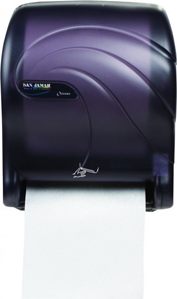 Smart Essence Electronic Roll Towel Dispenser #AL0T8490TBL
