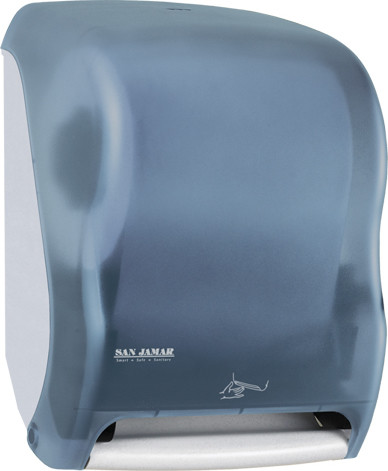 T1400 Smart System Electronic Roll Towel Dispenser #AL0T1400TBL