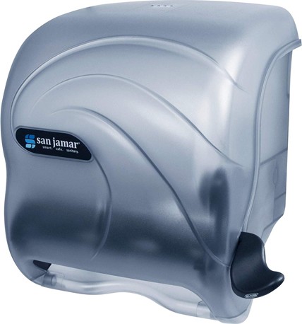 T990TBK Oceans Manual Rolls Paper Towel Dispensers #AL00T990TBL