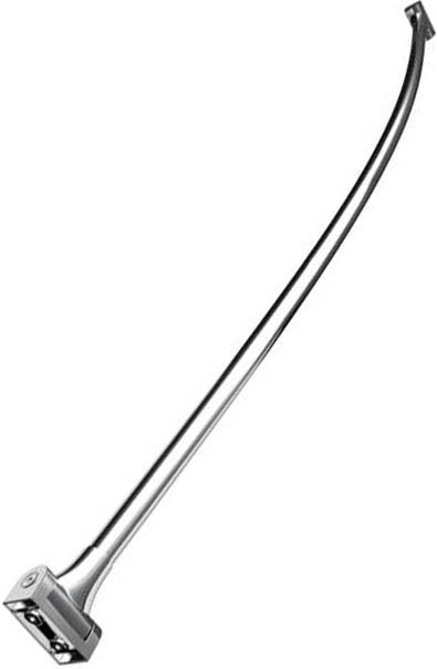 Stainless Shower Rod #FR114536000 Stainless Shower Rod #FR114536000