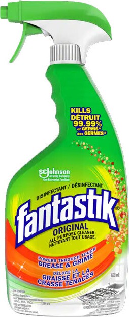 FANTASTIK Nettoyant désinfectant tout usage original CB15857, #JHCB1585700, Montréal, Québec