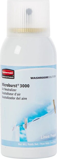 MICROBURST 3000 Aerosol Air Freshener #TC401255100 MICROBURST 3000 Aerosol Air Freshener #TC401255100