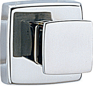 Single Washroom Hook #BO000671000 Single Washroom Hook #BO000671000