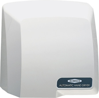 CompacDryer Touchless Plastic Hand Dryer, CompacDryer #BO710115000