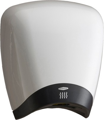 Surface-Mounted High Speed Hand Dryer DuraDry #BO000770115