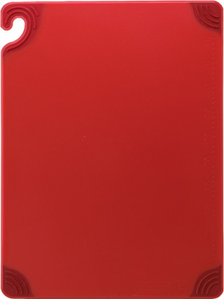 Single color cutting board, Cut-N-Carry #ALCBG6938RO