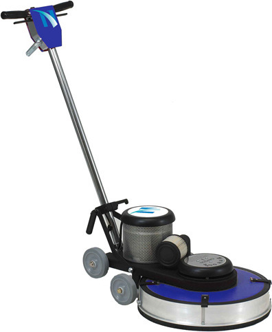 20" High Speed Floor Machine With Dust Control NA 1520 DC #NA802525200