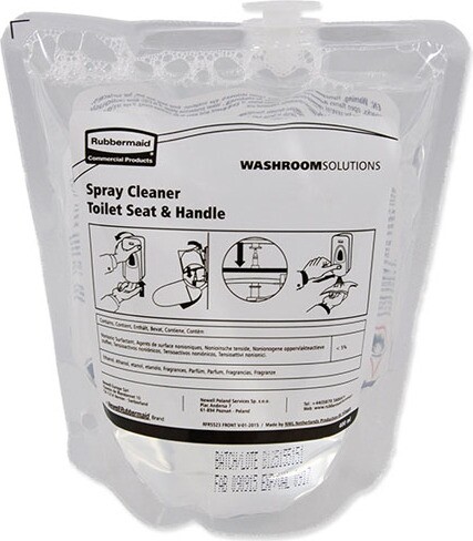 CLEAN SEAT Nettoyant pour siège de toilette #RB402537000 CLEAN SEAT Nettoyant pour siège de toilette #RB402537000