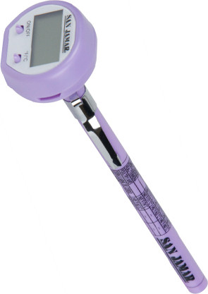 Allergen thermometer, Saf-T-Zone #ALASZTHERM0