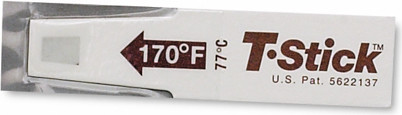 Thermomètre jetable pour la température des aliments, T-Stick #ALTST934500