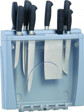 Storage Station for Kitchen Knives, Saf-T-Knife #ALSTK100800