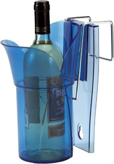 Ice bucket for wine bottle #ALSI7000BG0