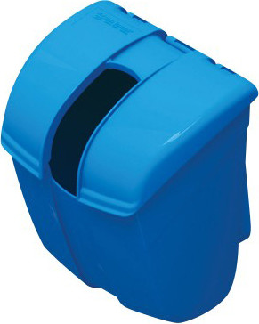 Ice shop scoop container