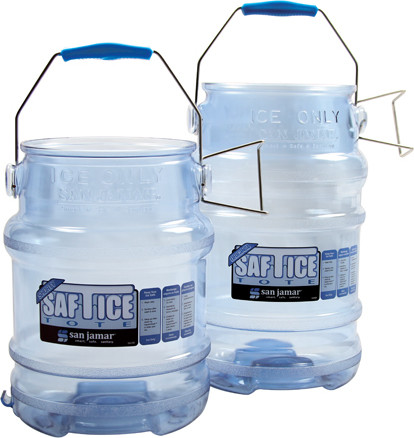 Tri-Grips Ice Tote, Saf-T-Ice #ALSI6000000