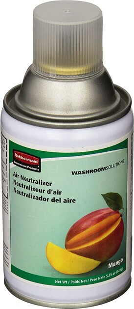Mango Scented Aerosol Air Freshener #TC401695000 Mango Scented Aerosol Air Freshener #TC401695000