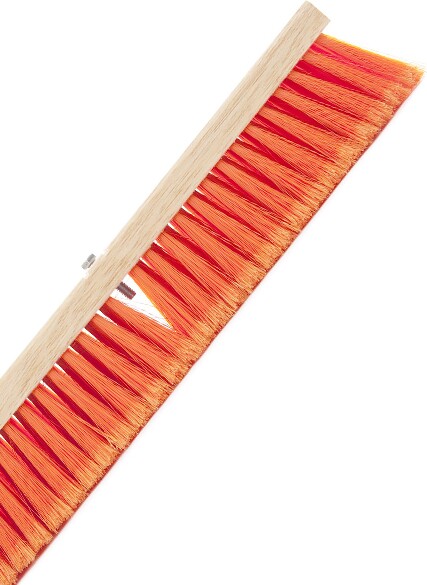 Synthetic Fibers Safety Push Broom #AG077018000