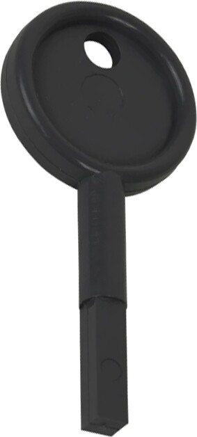 Towel Dispenser Key from Kimberly Clark #KC770251CLE Towel Dispenser Key from Kimberly Clark #KC770251CLE