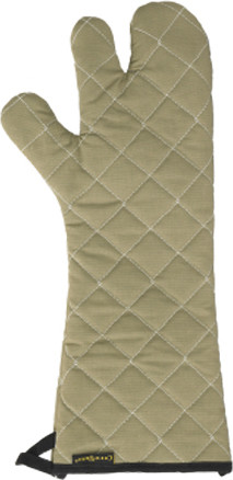Tri-flex Oven Mitt with separate index finger #AL850TF1700 Tri-flex Oven Mitt with separate index finger #AL850TF1700