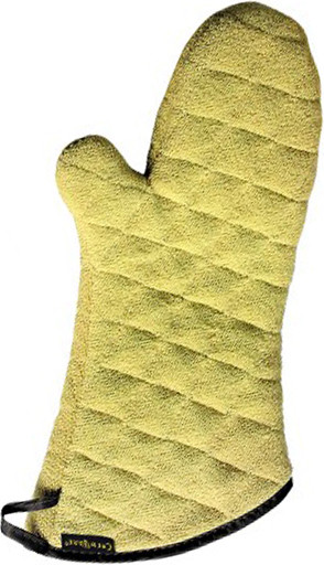 Quilted Kevlar Mitt #AL00KM15000