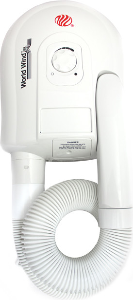 Hair Dryer World Wind HD3 with Flexible hose #NVHD3974000 Hair Dryer World Wind HD3 with Flexible hose #NVHD3974000