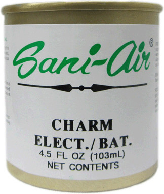 SANI-AIR Air Freshener with Blotting Paper #EM304111000 SANI-AIR Air Freshener with Blotting Paper #EM304111000