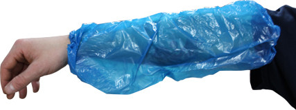 Manchette jetable pour la protection des avants bras et des vêtements #SEROPV33151 Manchette jetable pour la protection des avants bras et des vêtements #SEROPV33151