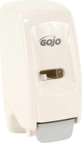 Bag-in-Box Distributeur manuel de savon à mains liquide #GJ009034000 Bag-in-Box Distributeur manuel de savon à mains liquide #GJ009034000