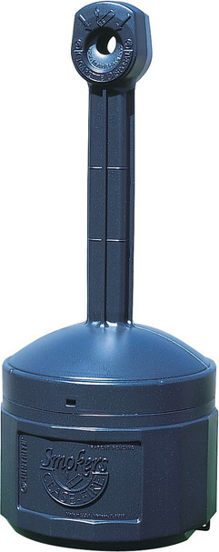 CEASE FIRE SMOKERS Smoking Receptacle with Weighted Base 4 Gal #WH026800NOI CEASE FIRE SMOKERS Smoking Receptacle with Weighted Base 4 Gal #WH026800NOI